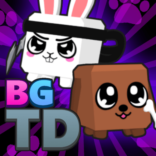 Bubble Gum Tower Defense