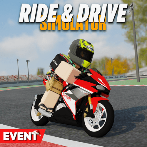 Ride and Drive Simulator