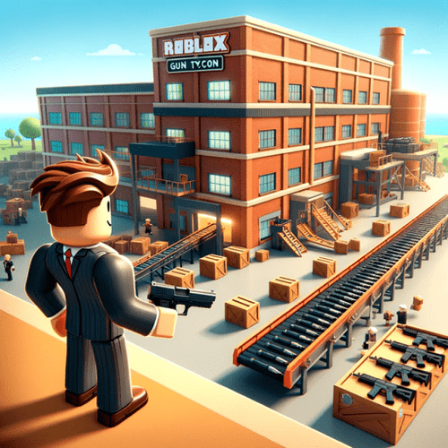 Gun Tycoon