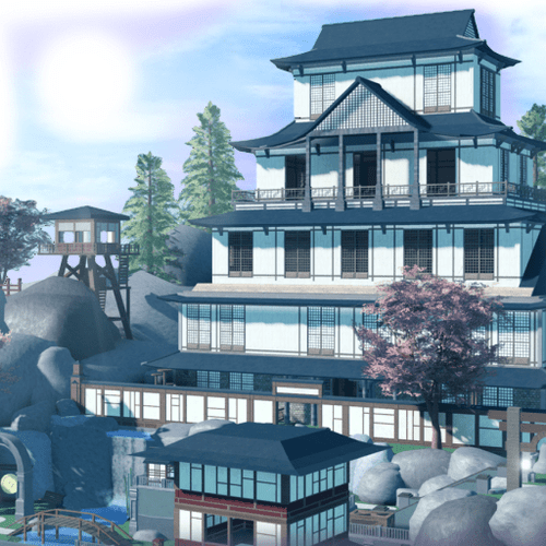 Mountain Dojo Tycoon