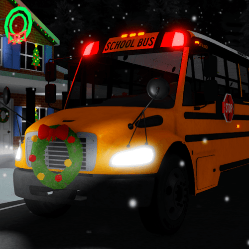 School Bus Simulator 23