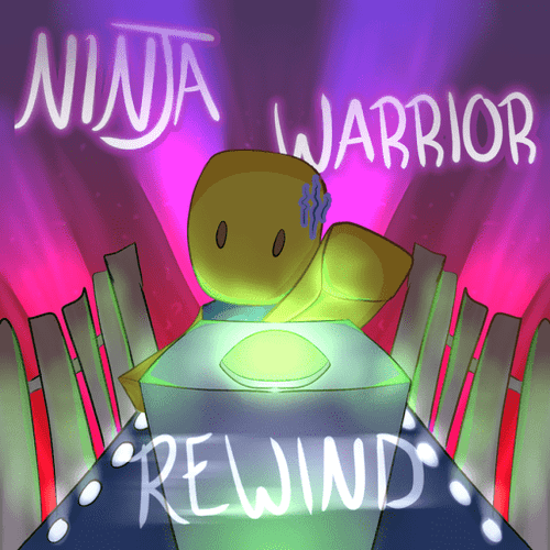 Ninja Warrior Rewind