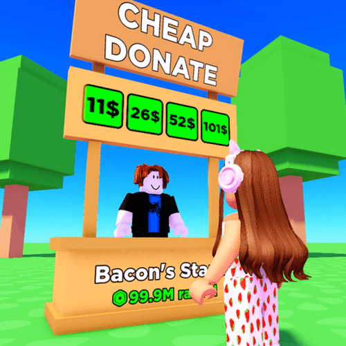 PLS DONATE BUT CHEAP