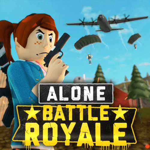 Alone Battle Royale