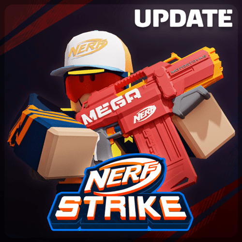 Nerf Strike