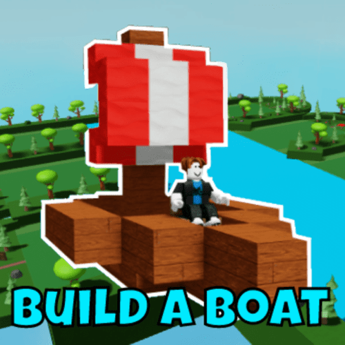 Build A Boat With Blocks