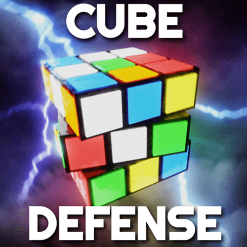 Cube Defense