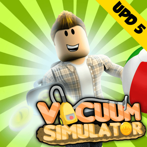 Vacuum Simulator