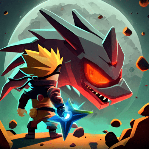 Ninja Star Simulator