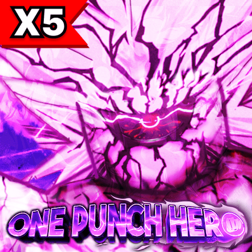 One Punch Hero