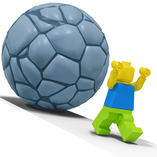 Stone Ball Simulator!