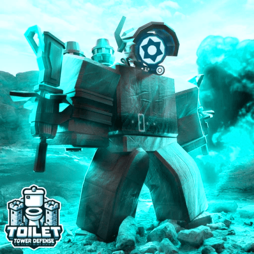 Toilet Tower Defense