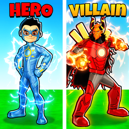 Superpower Simulator: Chakra