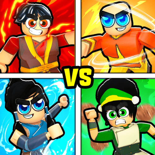 Bending Battlegrounds