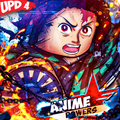 Anime Power Simulator