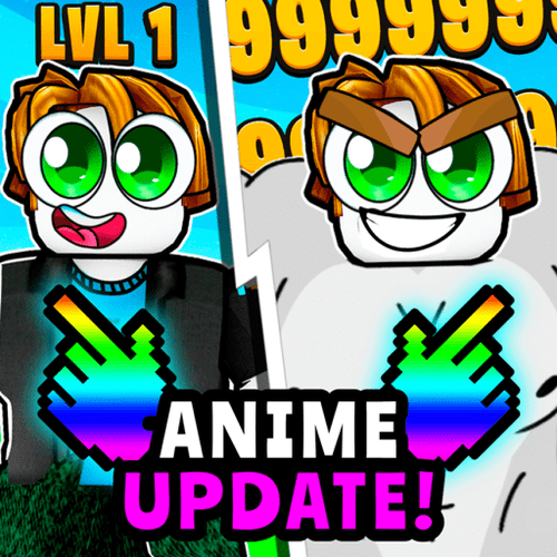 Mighty Muscles Simulator