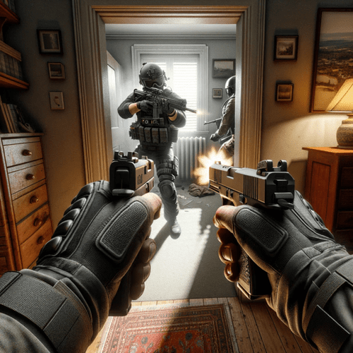 Special Forces Simulator