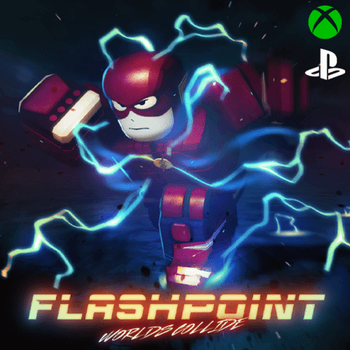FLASHPOINT: Worlds Collide