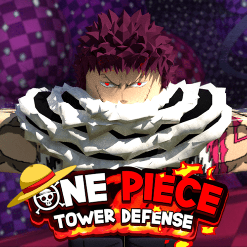 One Piece Tower Defense