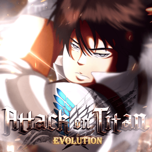 Attack on Titan Evolution