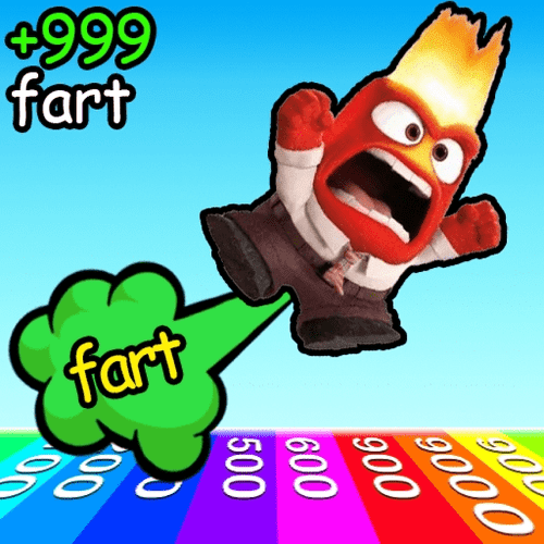 Fart Race