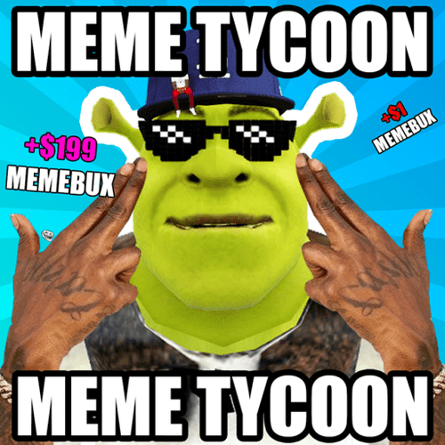 Meme Tycoon