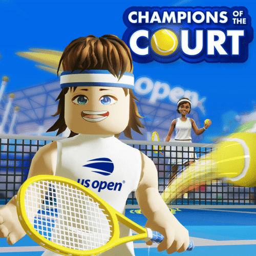 US Open: Champions of the Court