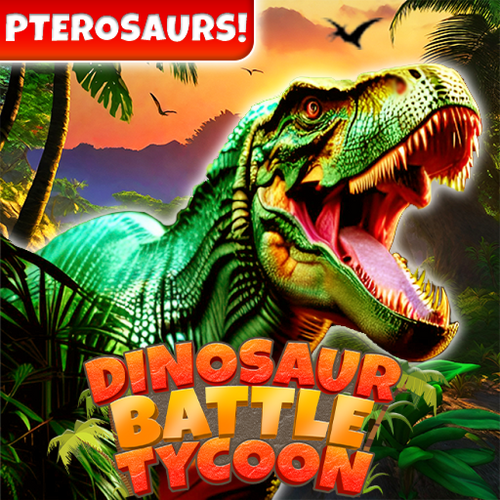 Dinosaur Battle Tycoon