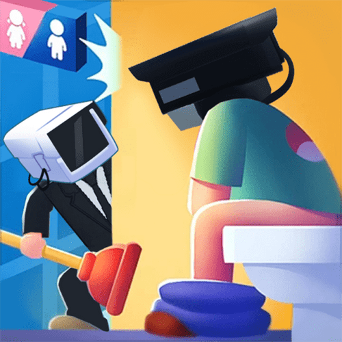 Toilet Attack Simulator