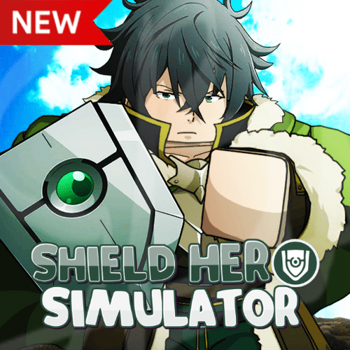 Shield Hero Simulator