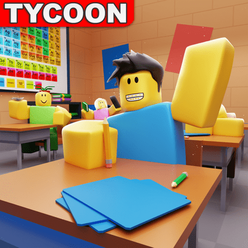 School Tycoon