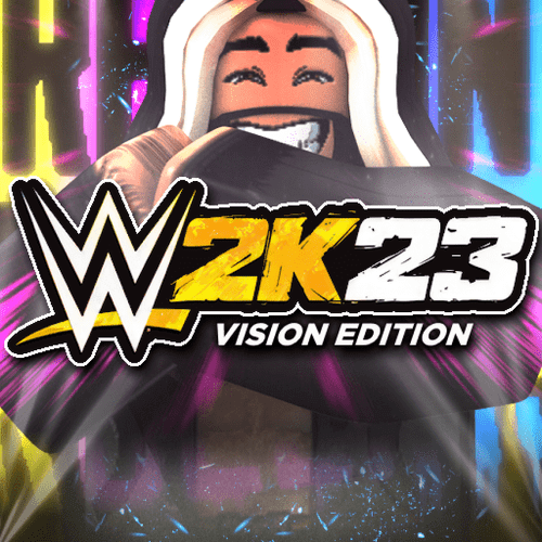 WWE 2K23