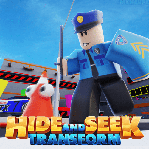 Hide and Seek Transform