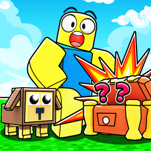 Pet Capsules Simulator