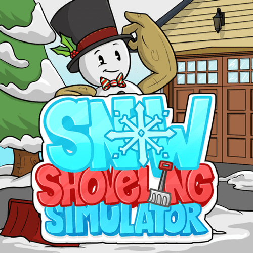Snow Shoveling Simulator