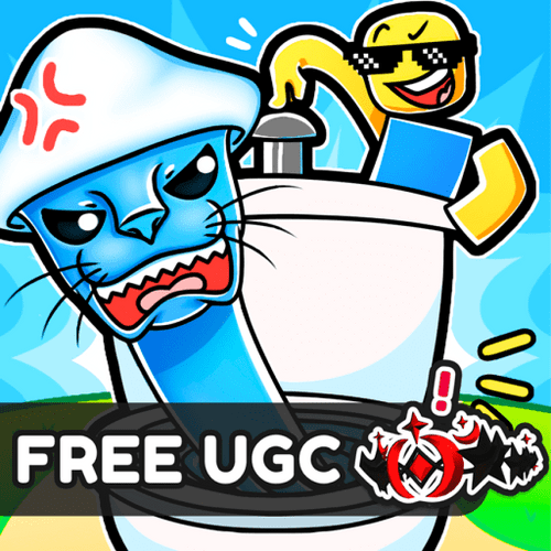 Toilet Battle Simulator