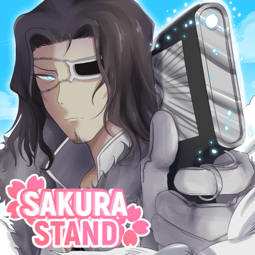 Sakura Stand
