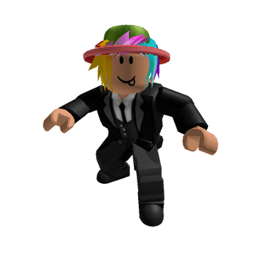 Anix's Roblox Avatar