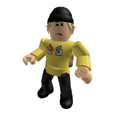 Ant's Roblox Avatar