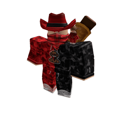 Bandites's Roblox Avatar