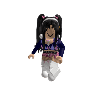 Bubbles's Roblox Avatar