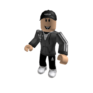 Captain Tate's Roblox Avatar