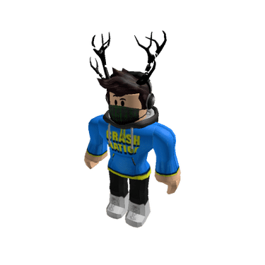 Chrisandthemike's Roblox Avatar