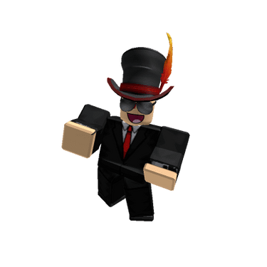 Cryptize's Roblox Avatar