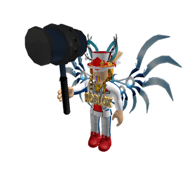 DeeterPlays's Roblox Avatar