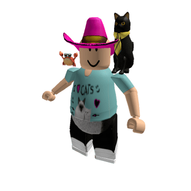 Denis's Roblox Avatar