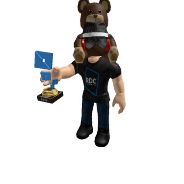 Evanbear1's Roblox Avatar