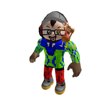 FGTEEV's Roblox Avatar