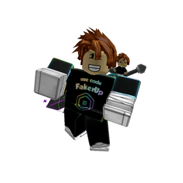 FakerUp's Roblox Avatar