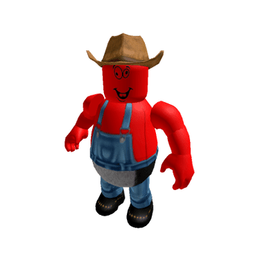 Flamingo's Roblox Avatar